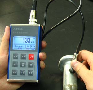 AT280FN涂鍍層測(cè)厚儀