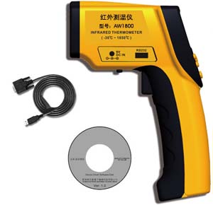 AW1800紅外測溫儀