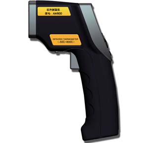 AW800紅外測溫儀