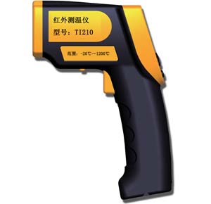 TI210紅外線測溫儀|高溫