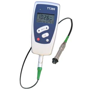 TT280高精度涂層測厚儀