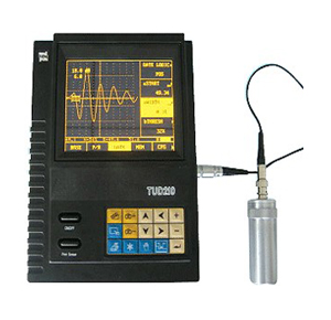 TUD210金屬探傷儀