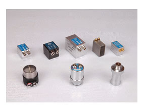 各種規(guī)格雙晶探頭